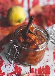 Karamellisiertes Quittenchutney Herbst Burger Teil I Rezepte Kochen Und Backen Essen Und Trinken