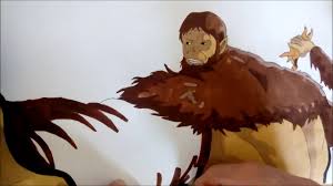 The humanoid inside it also the beast titan stands at 17 meters tall, and ironically resembles a giant ape. Drawing The Beast Titan From Attack On Titan Youtube