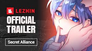 Secret Alliance | Romance Webtoon Trailer - Lezhin Comics - YouTube