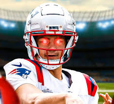 DRAKE MAYE IS HERE  DRAKE MAYE IS ELITE Yeah the Patriots have a LOT of  work to do but boy do they have their guy QB1 NFL Football Patriots  NE NewEngland