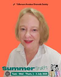 MEET THE CAST: Fionnuala Corrigan playing 'Youngest Sister' in 'Dead Man's  Bells' by Méabh de Brún, directed by Frank O'Brien in @eskerarts from  Tuesday to Thursday, 1