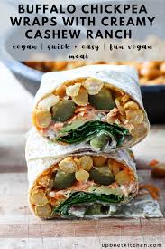 Wrap Zum Mitnehmen Wrap Zum Mitnehmen Wraps Rezept Rezepte Vegane Wraps