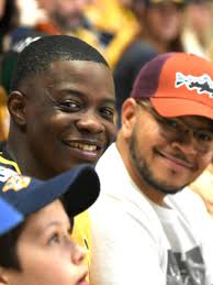 James Shaw Jr. named BET Humanitarian Hero