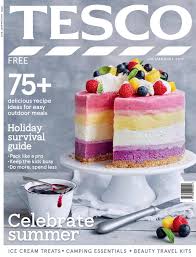 Tesco Magazine July August 2017 By Tesco Magazine Issuu