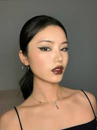 darkfemininemakeup #darkfeminine #makeup #makeuplook