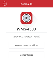 Until the app developer has fixed the problem, try using an older version of the app. Como Conectar A Tu Equipo Hikvision Usando Ivms 4500 Y Hiddns Iphone Y Android Securame
