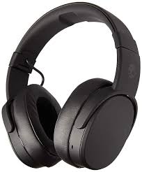 Skullcandy Crusher Bluetooth Wireless Over Ear Headphone With Microphone Noise Isolating Memory Foam Adjustab Over Ear Headphone Headphones Earbud Headphones