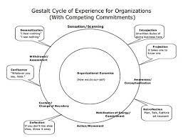 gestalt cycle of experience part ii gestalt therapy therapy counseling therapy worksheets