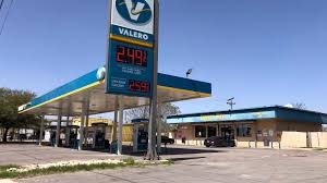This card is intended for consumers, or personal use with a fair credit history. Valero Gas Station C Store San Antonio Texas