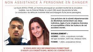 Appel à témoins (makavelik remix). Un Appel A Temoins Apres L Accident De Lorient Qui A Coute La Vie A Un Enfant