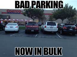 Bad Parking Memes