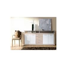 Sideboards from italy, contemporary sideboards & cupboards from jesse, bonaldo, porada, bontempi, miniforms, mogg design, tonelli, & more with contemporary furniture to match. Cava Contemporary Low Sideboard With Oak And White Decor L 197 Cm Buy At A Low Prices On Joom E Commerce Platform