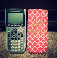 Decorate Your Calculator To Make Math More Enjoyable Or At Least More Colorful School Supplies Diy School Supplies School