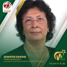 Profil pentru Women Suriname Umbrella Foundation