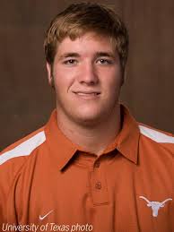 Taylor Doyle, Texas, Offensive Line