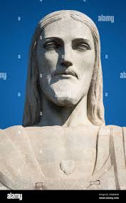 Jesus with open arms hi-res stock photography and images