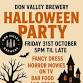 Halloween @ DVB event image