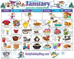 Monthly Holidays Calendars To Upload Holiday Calendar Wacky Holidays Daily Holidays