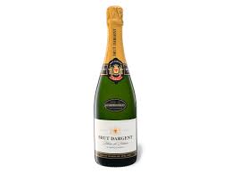 Шампанское drappier brut nature zero dosage champagne aop, 0.75л. Brut D Argent Blanc De Blancs Chardonnay Brut Schaumwein 2018 Lidl De