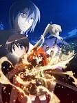 劇場版「灼眼のシャナ」