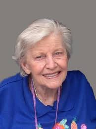 Obituary for Margaret Lynch Jameson