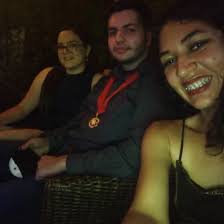 Siempre es un buen día para recordar 🥹 Por más aventuras así 💜💙