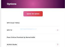 Les offres box fibre sfr permettent de. Resolu La Communaute Sfr