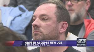 Ron Gruber's Instagram, Twitter & Facebook