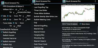 stock screener pro amazon co uk appstore for android