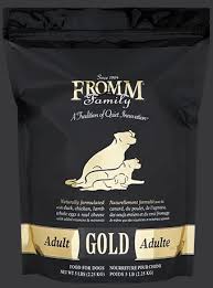 #5 fromm gold nutritionals puppy dry dog food. Fromm Adult Gold Dry Dog Food Review Pet Food Reviewer