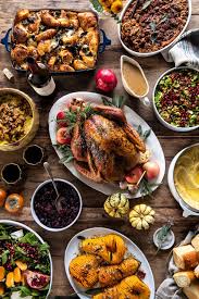 Numbers 5, 9, and 12 are my favorites! Our 2019 Thanksgiving Menu And Guide Half Baked Harvest