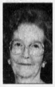 Alice H. McDonald Acker (1913-2004)