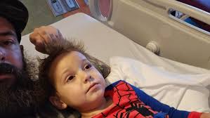 Fundraiser by Winona Mills : Help Remington's Family Stay by His Side