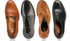 The alden shoes that we have for sale on our website boast classic patterns and are crafted with the most extraordinary attention to detail. Alden Lasts Color 8