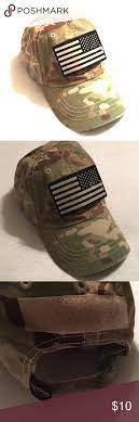 Condor Multicam Usa Camo Baseball Hat Camo Baseball Hat Baseball Hats Baseball Cap