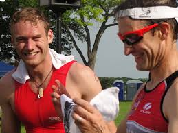 Bear Lake Triathlon brings out top athletes for an early morning race