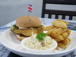 Classic fish and chips are one of britain's national dishes. Cor Blimey British Fish N Chips Subang Jaya Restaurant Reviews Photos Phone Number Tripadvisor