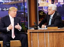 James douglas muir jay leno (/ ˈ l ɛ n oʊ /; Trump Uses Jay Leno To Fuel His Never Ending Feud With Late Night Vanity Fair