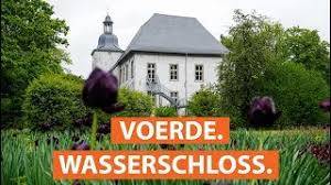 Das ausflugsziel wasserschloss voerde wird von 20 wanderern empfohlen. Das Wasserschloss Haus Voerde Checkpott Clip Youtube