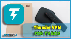 Here's how you can download and instal. Thunder Vpn For Tv Box Android Download Apk Install