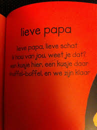 Versje Lieve Papa Vaderdag Knutselen Vaderdag Baby Knutselen