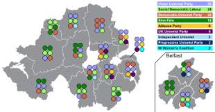 1998 Northern Ireland Assembly Election Wikipedia