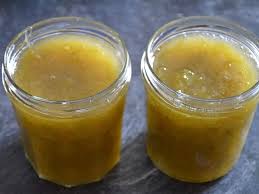 Confiture De Rhubarbe Au Thermomix Recette Confiture Rhubarbe Rhubarbe Confiture Rhubarbe Thermomix