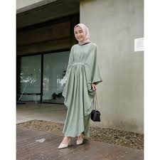 Itulah tadi sedikit ulasan seputar model gamis untuk orang gemuk dan pendek yang bisa kami sajikan eksklusif untuk kamu kali ini. Harga Gamis Dress Kaftan Terbaik Agustus 2021 Shopee Indonesia