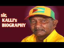 SPORT: Alvin Kallicharran Awarded British Empire Medal (BEM)