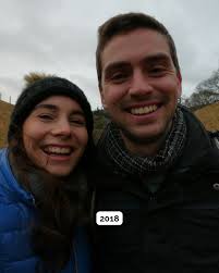 It's been so long ago now that Ryne has moved to Germany to live here with  me 🥰 It's going to be 10 crazy adventurous years this year!! 🤯 Every year  has