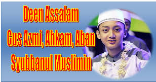 We did not find results for: Lirik Lagu Man Ana Gus Azmi