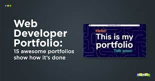 If you're stuck, take a look at these 15 samples of web developer portfolios for inspiration. Web Developer Portfolio The Definitive 2019 Guide With 15 Portfolio Examples Soshace Soshace