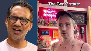 The Truth Behind the Gen Z Stare