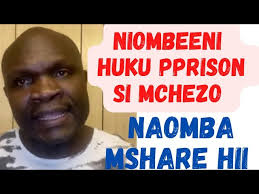 Mwana wa Mary junior cries live